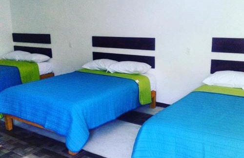 Tamasopo Hotel | Hotel Pedregal