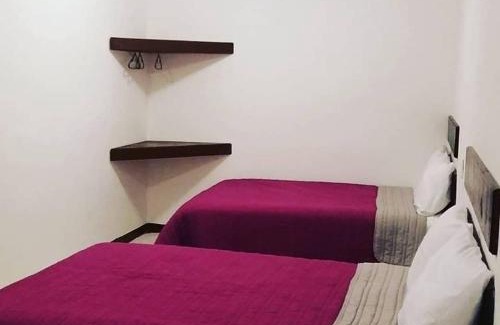 Tamasopo Hotel | Hotel Pedregal