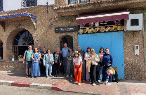 Souika House | HOTEL PEDRO