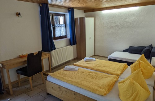 Mainz-Bingen House | Hotel Pension Winzerhaus
