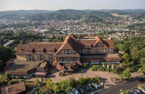 Rotenburg an der Fulda Hotel | Hotel Pergola im Göbels Hotel Rodenberg