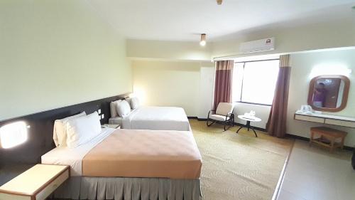 Tenom Hotel | Hotel Perkasa Tenom