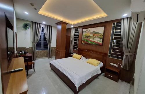 Korean Industrial Zone Hotel | Hotel Phú Sĩ