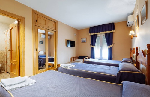 Peligros Hotel | Hotel Philadelfia