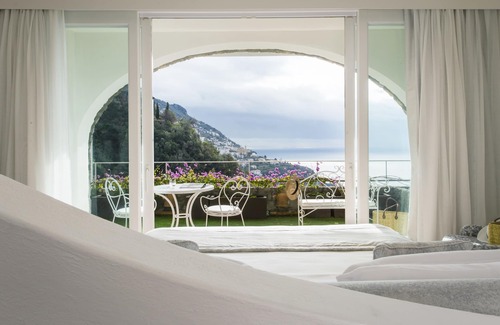 Praiano Hotel | Hotel Piccolo Sant'Andrea