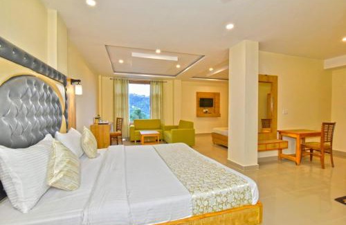Bhagsu Nag House | Hotel Pine Mountain View-Cheap Hotels Best Prices Guaranteed with Deals-Free Parking-cricket stadium 5 km