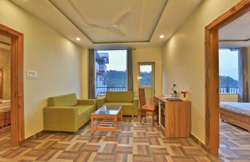 Bhagsu Nag House | Hotel Pine Mountain View-Cheap Hotels Best Prices Guaranteed with Deals-Free Parking-cricket stadium 5 km