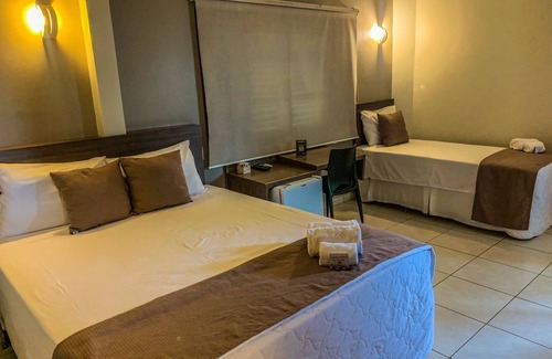 Centro - A Hotel | Hotel Piratininga Amazonas