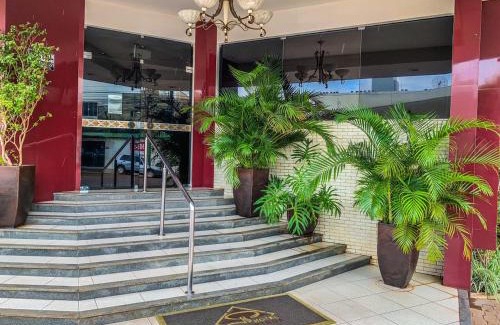 Centro - A Hotel | Hotel Piratininga Fernando Corrêa - Rondonópolis