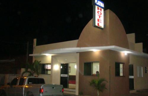 Santo Antonio da Platina Hotel | Hotel Platina