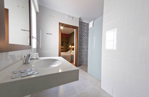 Villanueva del Arzobispo Hotel | Hotel Plaza Manjon