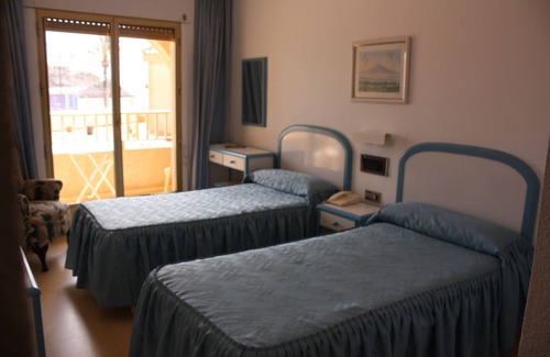 Mazarron Hotel | Hotel Playa Grande