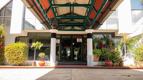 Ciudad Hidalgo Hotel | Hotel Plaza Mazari