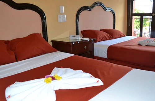 Ticul Hotel | Hotel Plaza