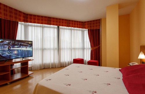 Lalin Hotel | Hotel Pontiñas