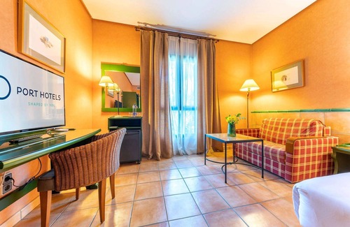 Elche Hotel | Hotel Port Jardín Milenio