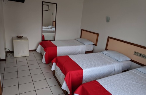 Eunapolis Hotel | Hotel Portal de Eunápolis