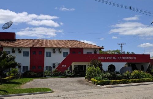 Eunapolis Hotel | Hotel Portal De Eunápolis