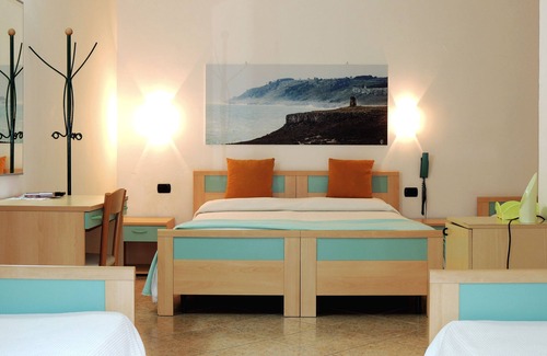 Porto Badisco Hotel | Hotel Porto Badisco