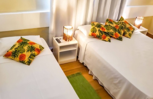 Taperapua Beach Hotel | Hotel Porto Dourado