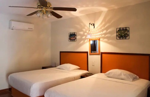 Candelaria Hotel | Hotel Posada Lol Kanaab