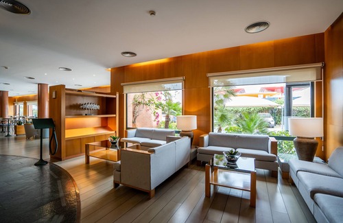 Campanillas Hotel | Hotel Posadas de España Málaga