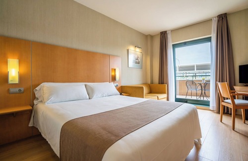 Campanillas Hotel | Hotel Posadas de España Málaga