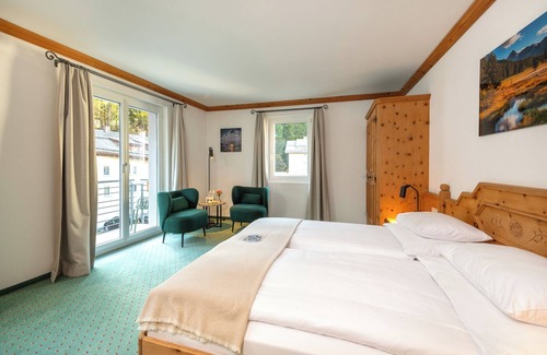 Sils-Maria Hotel | Hotel Post