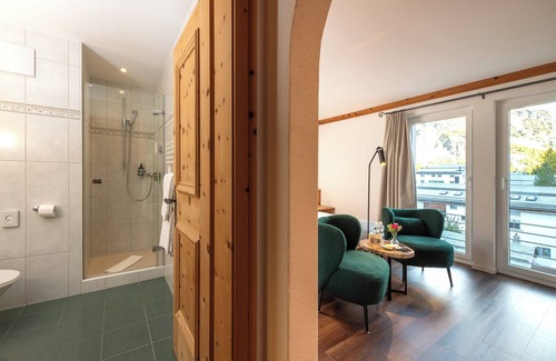 Sils-Maria Hotel | Hotel Post