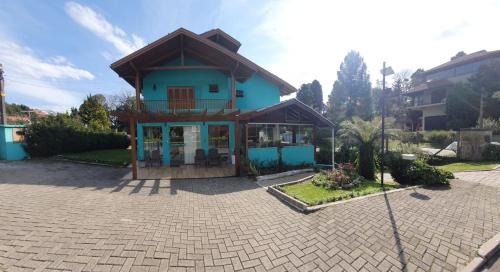 Tirol Hotel | Hotel Pousada Cabana da Mata