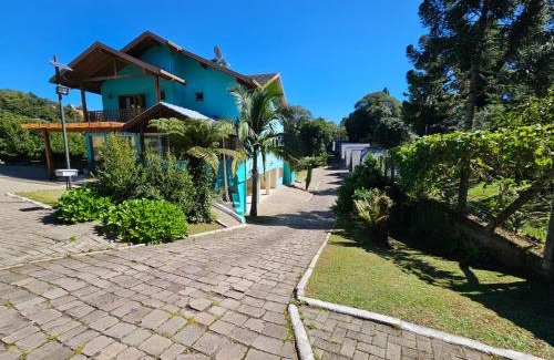 Tirol Hotel | Hotel Pousada Cabana da Mata