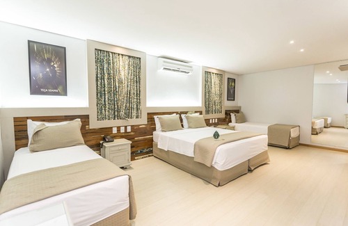 Ponta Pora Hotel | Hotel Pousada do Bosque