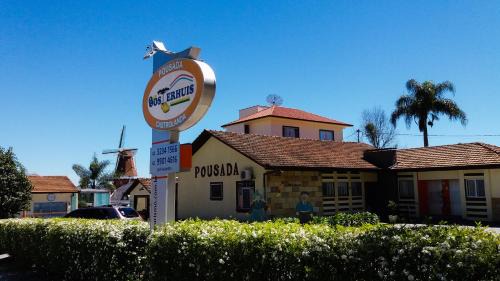 Castro Hotel | Hotel Pousada Oosterhuis