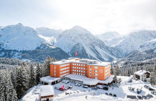 Arosa Hotel | Hotel Prätschli