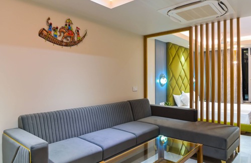 Jagdalpur Hotel | HOTEL PRATAP PALACE