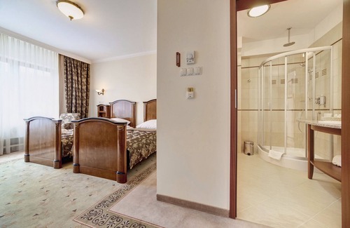 Krynica-Zdroj Hotel | Hotel Prezydent