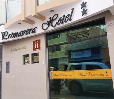 Cercado Chiclayo Hotel | Hotel Primavera