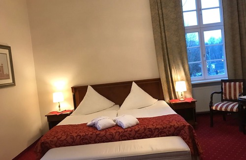 Bad Doberan Hotel | Hotel Prinzenpalais Bad Doberan