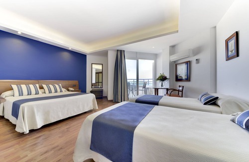 Valdelagrana Hotel | Hotel Puertobahia & Spa