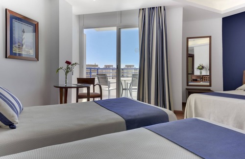 Valdelagrana Hotel | Hotel Puertobahia & Spa