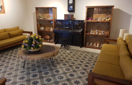 Guadalajara Hotel | Hotel Puerta San Pedro