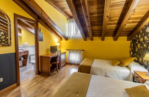 Sepulveda Hotel | Hotel Puerta Sepúlveda