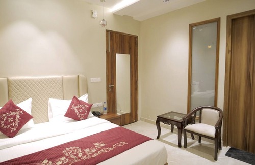Saharanpur Hotel | Hotel Pushpdeep Residency