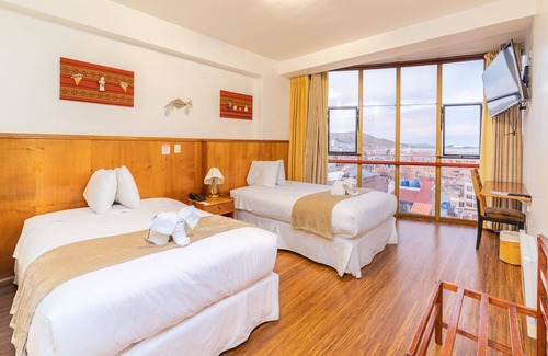 Lake Titicaca - Puno Hotel | HOTEL QALASAYA