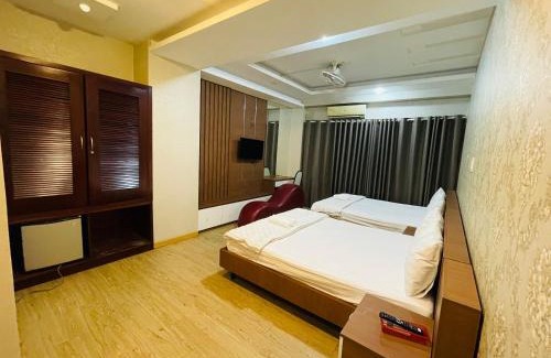 Korean Industrial Zone Hotel | Hotel Quỳnh Anh