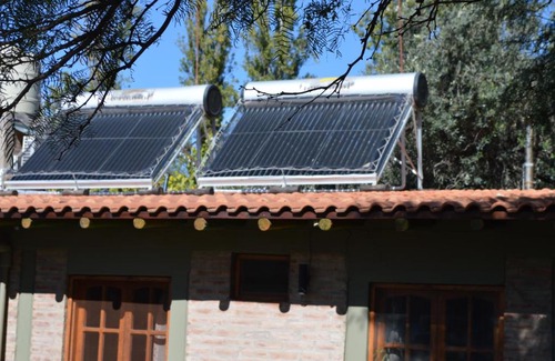 San Agustin de Valle Fertil Hotel | Hotel Rustico Cerro Del Valle