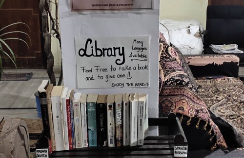 Pushkar Hotel | Hotel radhika palace pushkar