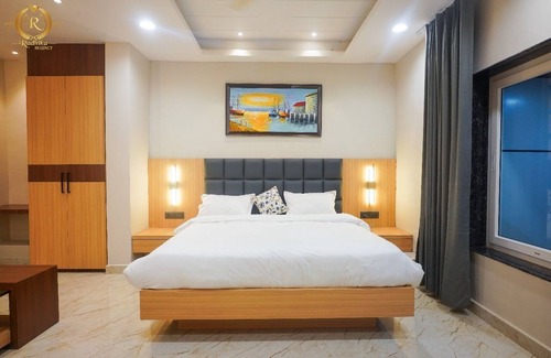 Bolangir Hotel | Hotel Radhika Regency