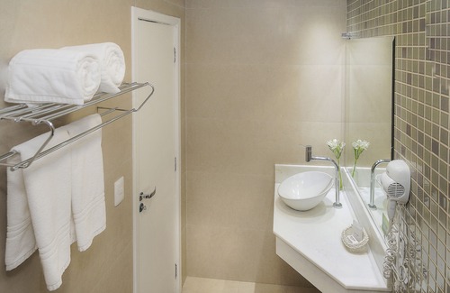 Foz do Iguacu City Centre Hotel | Hotel Rafain Centro
