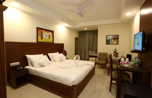 Ghaziabad Hotel | Hotel Rainbow